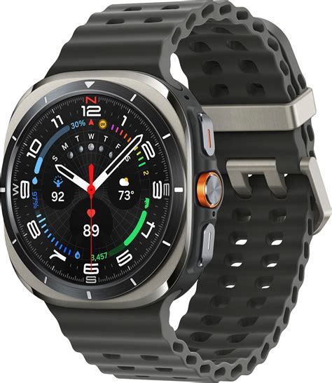 samsung watch ultra in termijnen betalen|galaxy watch ultra titanium.